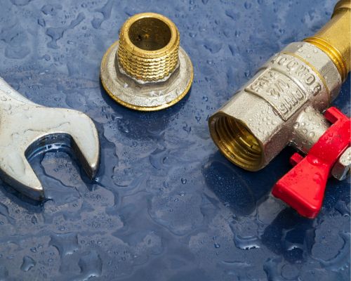 Reparación de fugas de agua en Hortaleza